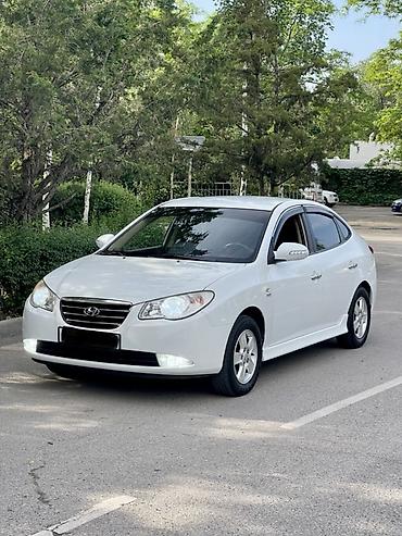 Hyundai: Hyundai Avante: 2009 г., 1.6 л, Автомат, Бензин, Седан — 1