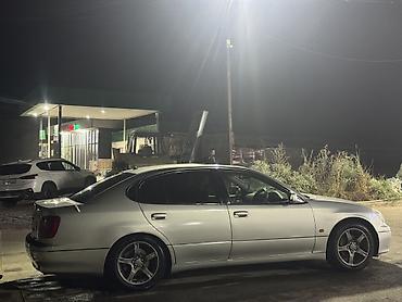 Lexus: Lexus GS: 2003 г., 3 л, Автомат, Бензин, Седан — 6