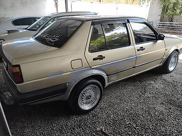 джетта мк2: Volkswagen Jetta: 1987 г., 1.5 л, Вариатор, Бензин, Седан — 4