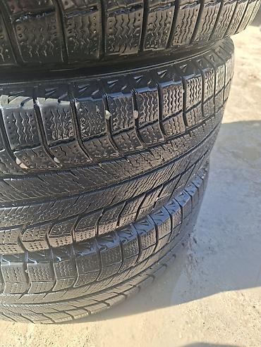 света диод: Зимние шины Michelin X-Ice (маркировка X Green) — комплект из 4 шт — 3