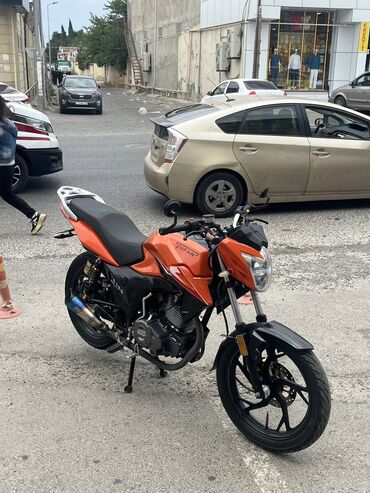 купить мопед в кредит: Tufan - s150, 150 см3, 2023 год, 9989 км
