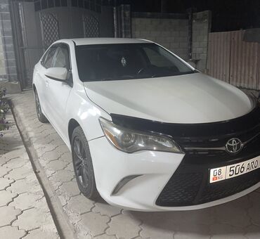 Toyota: Toyota Camry: 2015 г., 2.5 л, Автомат, Бензин, Седан