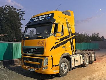 Жүк ташуучу унаа, Volvo, Стандарт, Колдонулган lalafo.kg да — 1 Жүк ташуучу унаа, Volvo, Стандарт, Колдонулган — 1