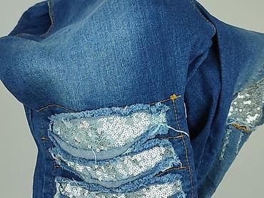 trapstar denim: Jeansy damskie, rozmiar M — 5