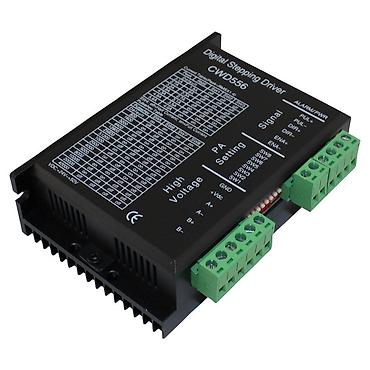 radiatır: Kateqoriya: Motorlar > Step Motorlar > Step Motor Sürücüsü — 1