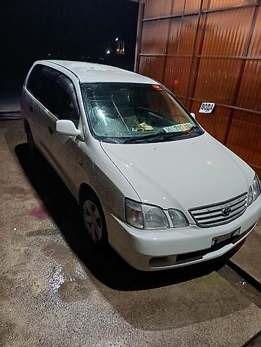 камри битый: Toyota Gaia: 2000 г., 2 л, Автомат, Бензин, Минивэн — 2
