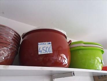 tea pec nova: Metalac trbušasti lonac sa poklopcem 28 litara U ponudi veca kolicina — 4
