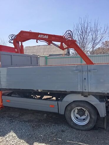 Грузовики: Грузовик, Mercedes-Benz, Стандарт, 7 т, Б/у — 5