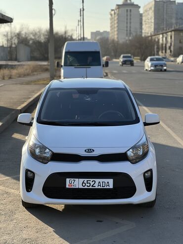 Kia: Kia Morning: 2018 г., 1 л, Автомат, Бензин, Хэтчбэк