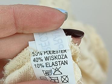 bluzki dekolt w serce: By Me, Bluzka damska, rozmiar XL — 5