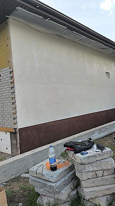 Утепление: Утепление стен, Утепление фасада | Утепление дома, Утепление склада, Утепление цеха Penoplex, Пенопласт Больше 6 лет опыта — 5