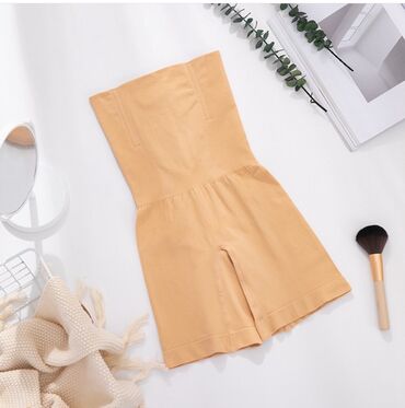 Средства для похудения: Корректируюшее белье шорты с завышенной посадкой — 2