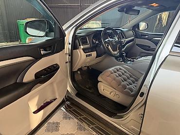 argb controller: Toyota Highlander: 2018 г., Кроссовер — 6