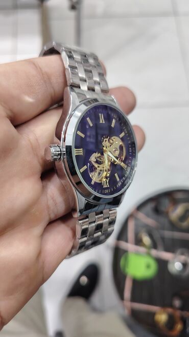 Qol saatları: Yeni, Qol saatı, Tissot, rəng - Gümüşü — 8