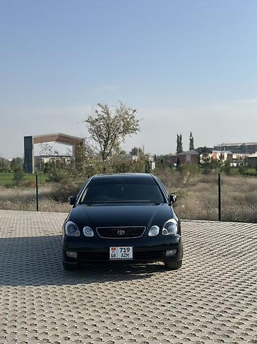 range rover 2011: Toyota Aristo: 2004 г., 3 л, Типтроник, Бензин, Седан — 1