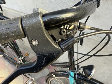 Городские велосипеды: Городской велосипед, Рама XXL (190 - 210 см), Б/у — 5