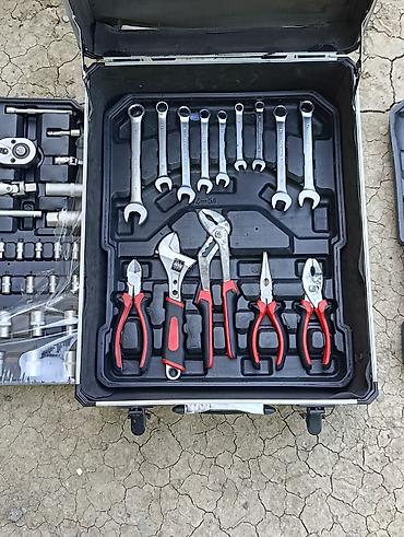 Digər alət dəstləri: Iş axtarıram — 6