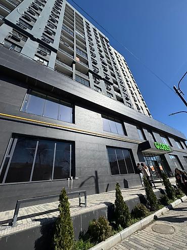 мед академии: Сдаю Офис целиком: Авиакасса, IT-компания, Колл-центр, 650 м², В жилом комплексе, С ремонтом, Первая линия, С высокими потолками, С отдельным санузлом — 4