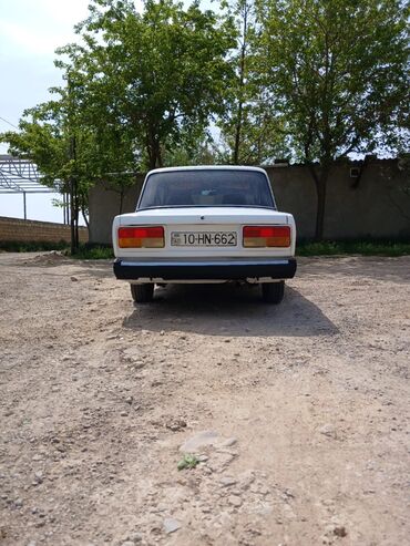 06 masin: VAZ (LADA) 2107: 1.6 l | 1998 il 400000 km Sedan