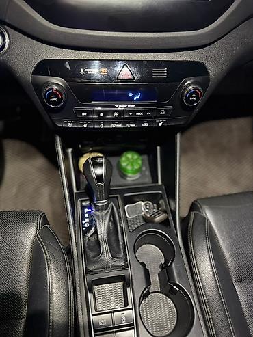 Hyundai: Hyundai Tucson: 2017 г., 1.7 л, Автомат, Дизель, Кроссовер — 5