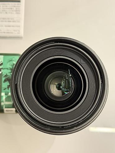Фото и видеокамеры: Продаю Sigma 28-45mm f1.8 Sony E mount, полный кадр Покупал 7го — 3