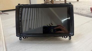 экран спринтер: Б/у, 2-DIN, 9 ", Android (встроенная ОС) — 2