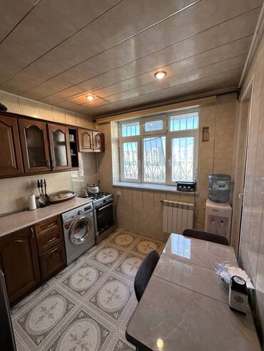 Uzunmüddətli kirayə mənzillər: Əhmədli metrosu,Katvnin arxasında,9 mərtəbənin,9-cu mərtəbəsində,3 — 6