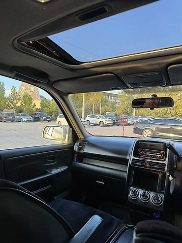 сто хонда: Honda CR-V: 2002 г., 2 л, Автомат, Бензин, Кроссовер — 9