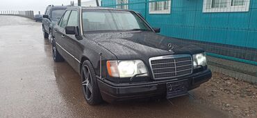 Mercedes-Benz: Mercedes-Benz W124: 1994 г., 2.8 л, Автомат, Бензин, Седан