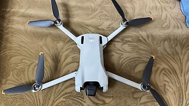 Дроны: DJI Mini 3 с пультом DJI RC (со встроенным экраном) Комплектация по — 8