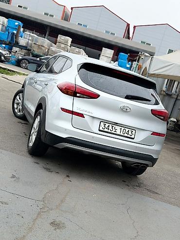 хендай туксон 2019: Hyundai Tucson: 2019 г., 2 л, Автомат, Бензин, Кроссовер — 3