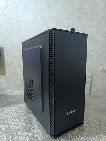 hp envy 17m cg1013dx: Masaüstü kompüter seti – tam hazır iş/oxu/ofis üçün Tərkibi: - Sistem — 3