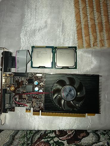 nvidia: Məhsul: Video kart + 2 ədəd prosessor dəsti - Video kart: Nvidia — 3