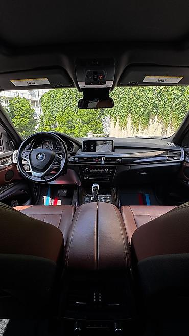 freeways: Сдаю BMW X5, На неделю, С водителем, | Залог, Предоплата, От 18 лет — 7