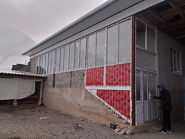 Ремонт окон и дверей: Перегородка, Подоконник, Окно: Замена at lalafo.kg — 9 Ремонт окон и дверей: Перегородка, Подоконник, Окно: Замена — 9