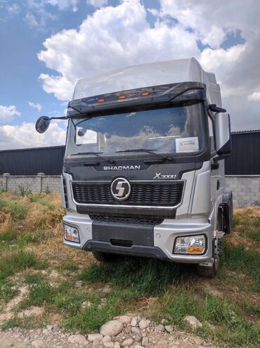 volvo тягач: Сүйрөгүч, Shacman, 2023 г., Прицепсиз