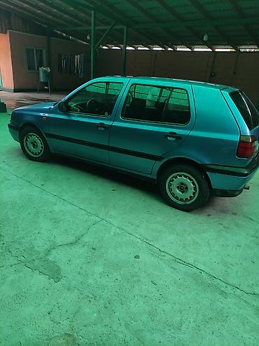 Volkswagen Golf: 1992 г., 1.8 л, Механика at lalafo.kg — 2 Volkswagen Golf: 1992 г., 1.8 л, Механика — 2