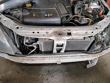 patoke: VEZNI LIM CLIO 2 ZA RENAULT CLIO — 1