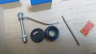 Medical Supplies: Okulari Objektivi Sijalice Izvor svetla Mikroskop I Reichert — 4