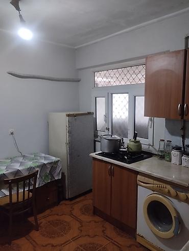 Uzunmüddətli kirayə evlər: 60 kv. m, 1 otaqlı, İnternet, Telefon, Qaz — 5