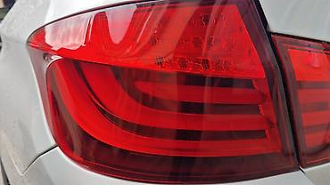 read redeption 2: BMW E60/E61 arxa LED stop fara dəsti - Model uyğunluğu: BMW 5 Series — 1