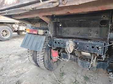 кран камаз: КАМАЗ З самосвал 6x4 - Классический самосвал КАМАЗ с колесной — 5