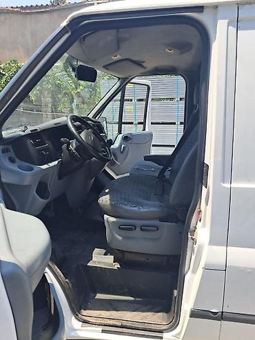 Ford: Ford Transit: 2.2 l | 2011 il 276800 km Universal — 11