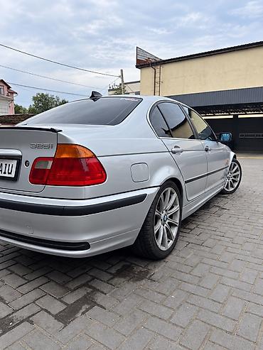 es 250: BMW 3 series: 2000 г., 2.5 л, Автомат, Бензин, Седан — 2