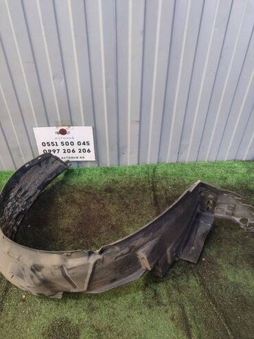 универсальные брызговики: Подкрылок Передний левый Honda