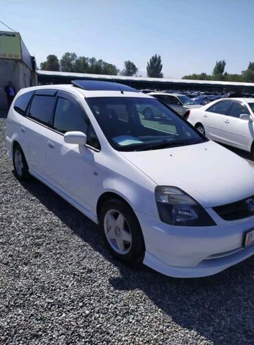 полик на стрим: Honda Stream: 2003 г., 2 л, Автомат, Бензин, Универсал