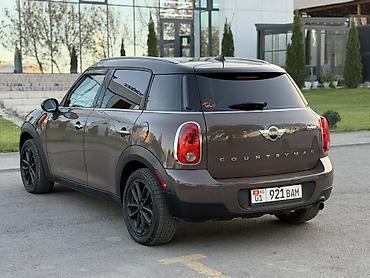 167 style: Mini One Countryman: 2015 г., 1.6 л, Автомат, Бензин, Кроссовер — 6