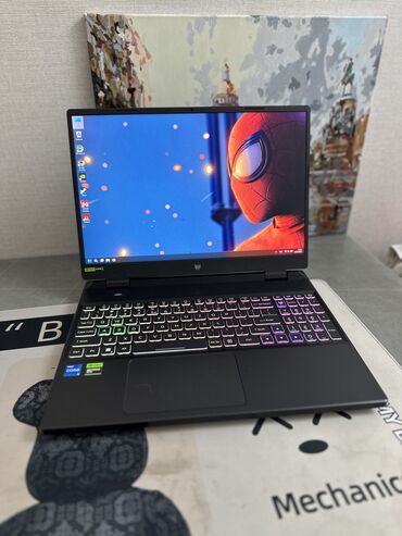 куплю бу аккумулятор: Ноутбук, Acer, 16 ГБ ОЗУ, Intel Core i5, 16 ", Б/у, Для несложных задач, память NVMe SSD