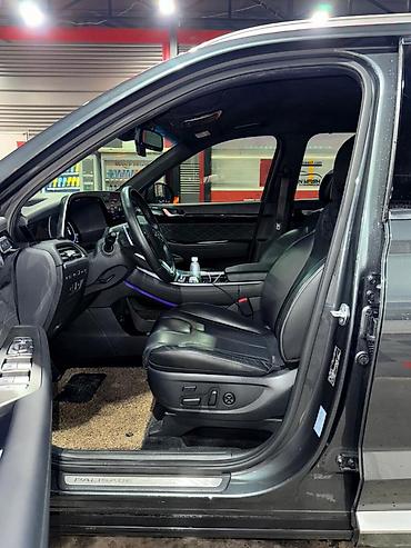 Hyundai: Hyundai Palisade: 2020 г., 3.8 л, Робот, Бензин, Кроссовер — 8