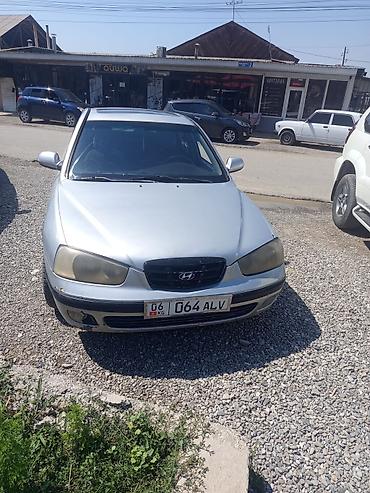 a4 b7: Hyundai Accent: 2002 г., Автомат, Седан — 5